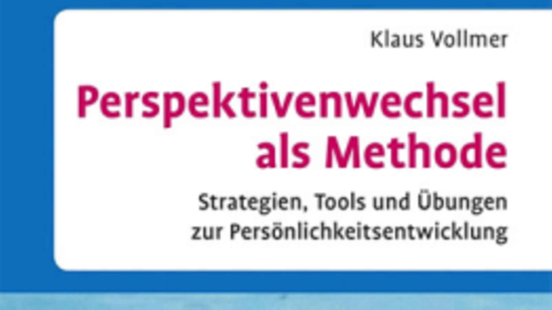 perspektivenwechsel
